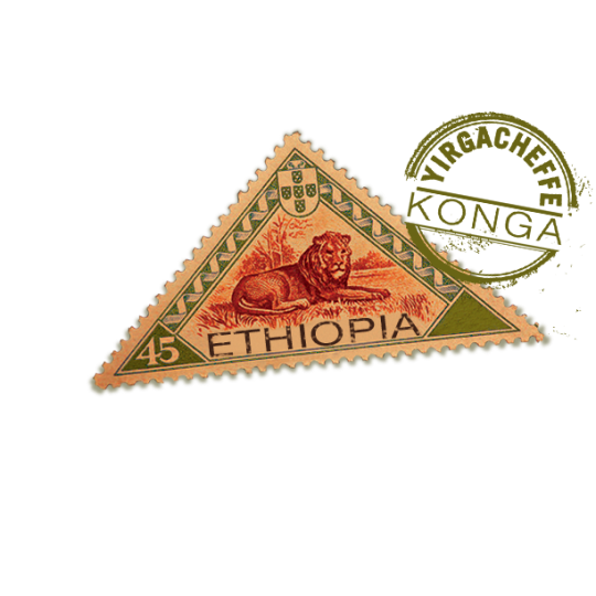 Ethiopia - Yirgacheffe