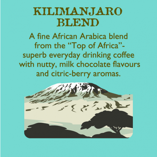 Kilimanjaro Blend