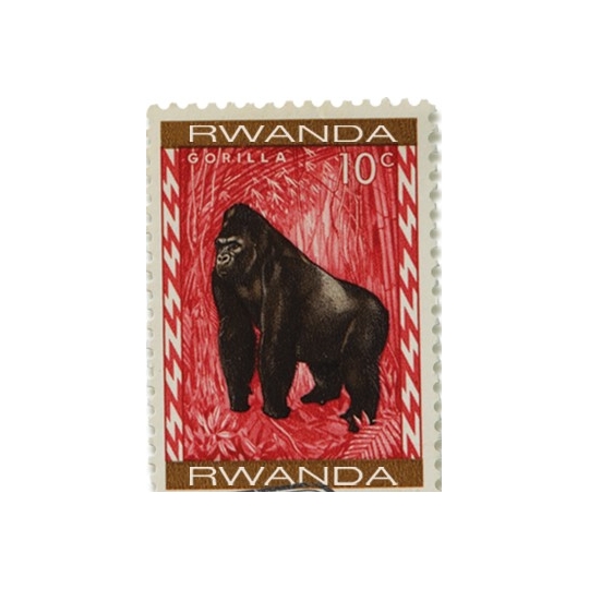 Rwanda - Gisheke